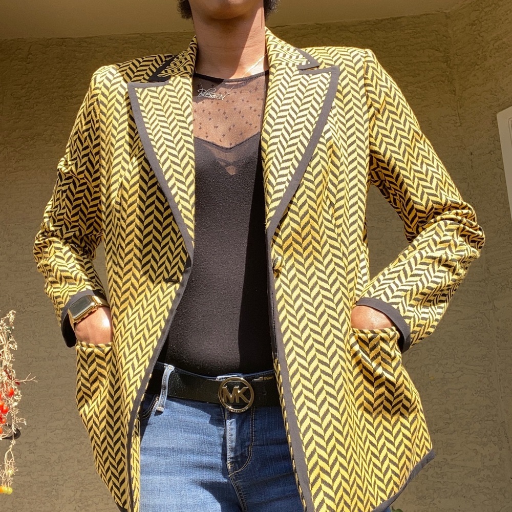 Womens blazer